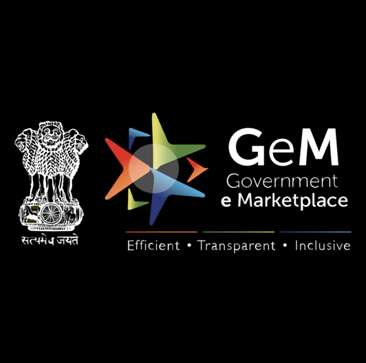 GeM Portal Logo