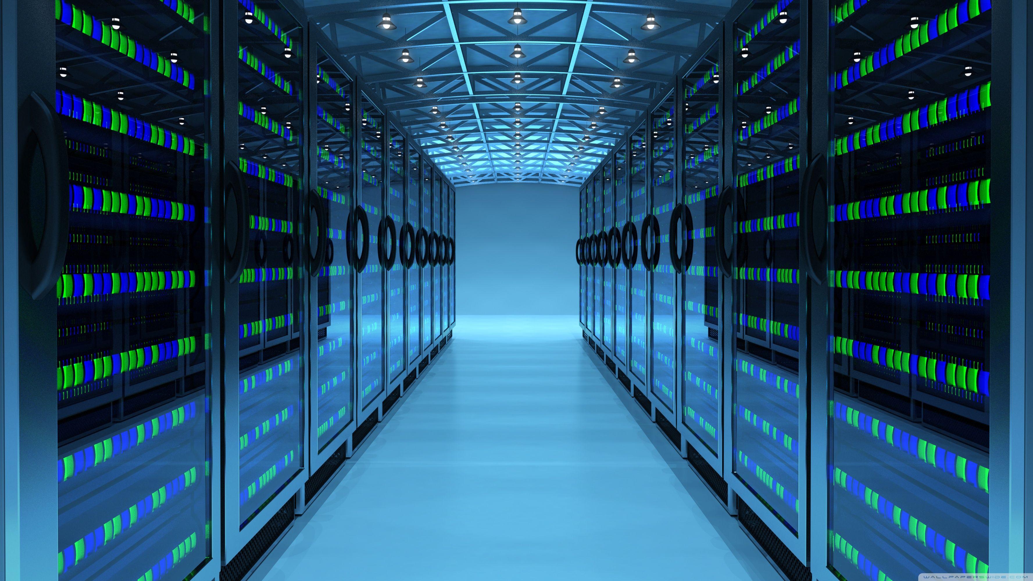 Enterprise Data Infrastructure Topology Infrastructure